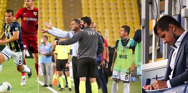 Emre Belözoğlu her göreve soyundu