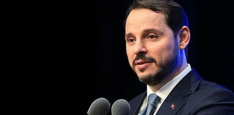 Bakan Albayrak: Bu yl beklentilerin stnde bir noktada kapatacaz