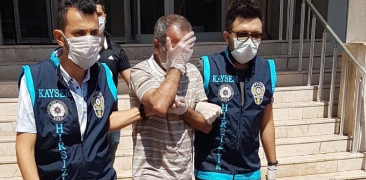 2 ilde 11 özel hastanede hırsızlık yapan şüpheli adliyede