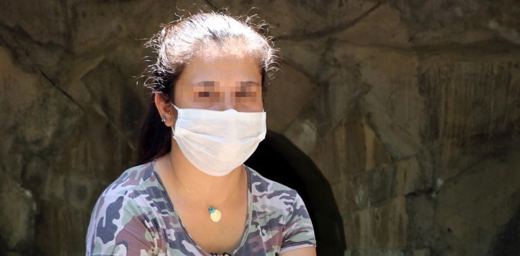 Alperen'i öldüren zanlının eski eşi:Bana ve Çocuklarımada şiddet uyguadı,çok korkuyorum