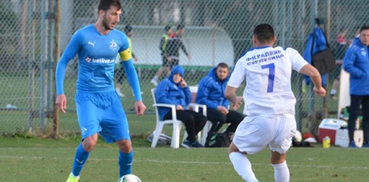 Beşiktaş'a Gürcü orta saha