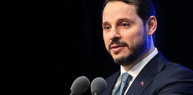 Bakan Albayrak:TL'ye gvenen herkes kazanacak 