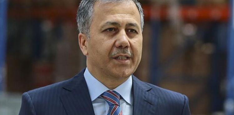 Vali Yerlikaya 65 yaş ve üstüne tatil izni verildiğini açıkladı