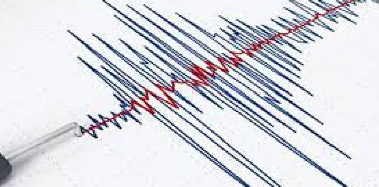 Van'da 5.4 byklnde deprem