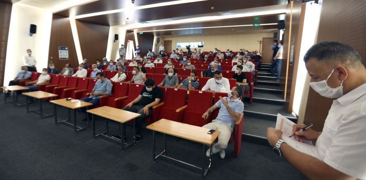 TAŞINMAZLAR, YATIRIMA DÖNÜŞÜYOR