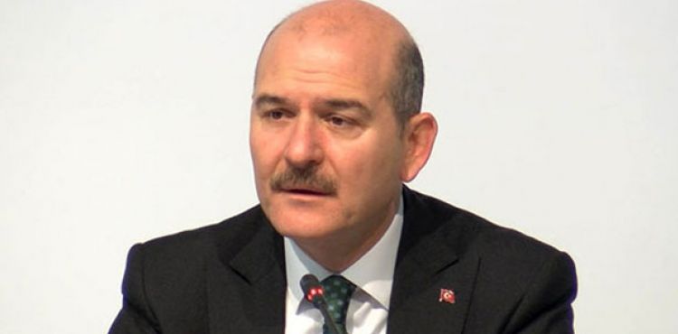 Bakan Soylu:Bir evde ksmi ykk ihbar var