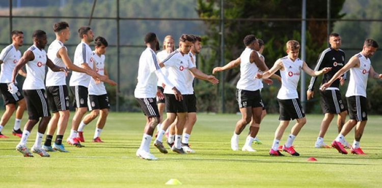 Beşiktaş, Konyaspor maçına hazır