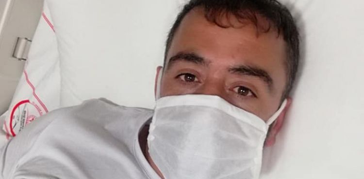 Koronavirüs hastası: Bir nişan yaptılar milletin geleceğini yıktılar