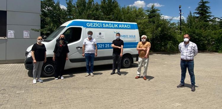 Kayseri Sanayisinde Covid-19 Antikor Tarama Testleri Başladı