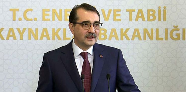 Bakan Dönmez: Altın üretiminde 2020 hedefimiz 45 ton