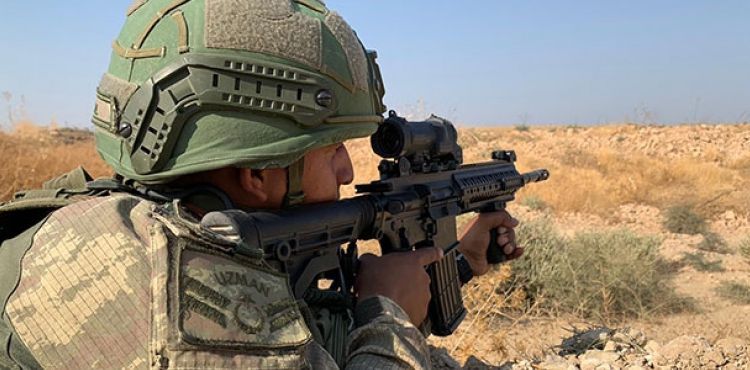 İçişleri Bakanlığı: 1'i Gri Liste'de 3 terörist teslim oldu