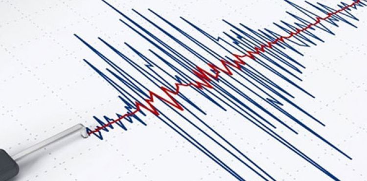 Marmaris'te 4.4 büyüklüğünde deprem