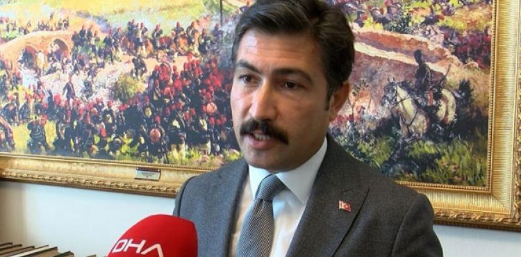 AK Partili Özkan: Meclis başkanlığına sunduk