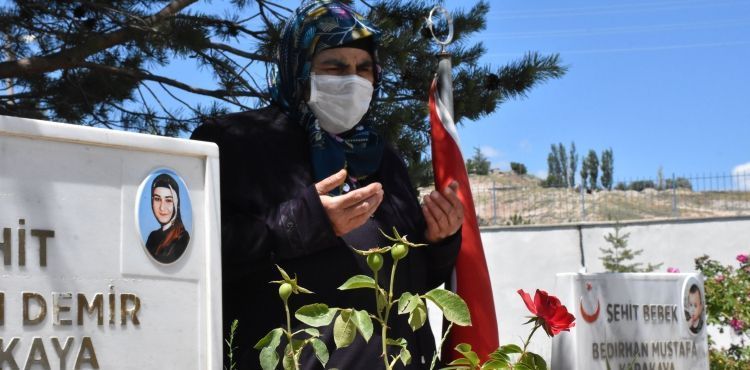 Bedirhan bebek ve annesinin şehit olduğu saldırının faillerinden biri etkisiz hale getirildi
