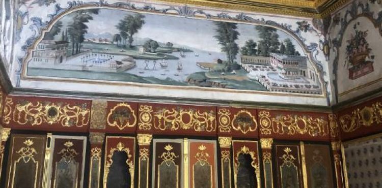 Topkapı Sarayı'daki restorasyon hatası iddialarına Milli Saraylar İdaresi'nden açıklama