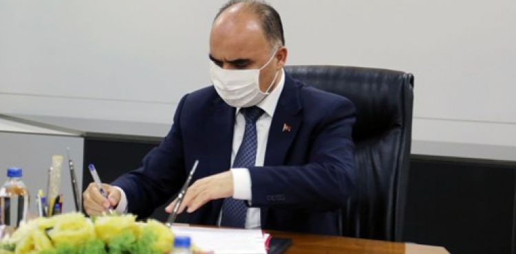 Kayseri’ye İki Yeni Okul Daha