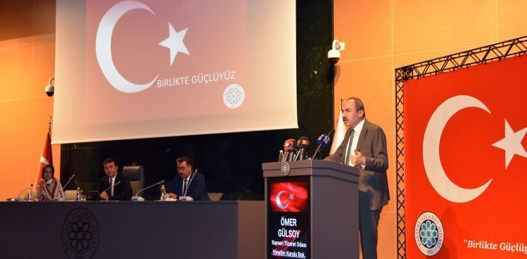 KTO MAYIS VE HAZİRAN AYI MECLİS TOPLANTISI YAPILDI