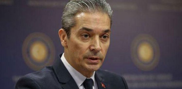 Dışişleri'nden AB'nin seyahat kısıtlaması kararına tepki