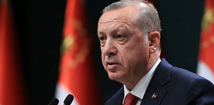 Cumhurbaşkanı Erdoğan'dan sosyal medya açıklaması