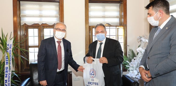 TARIMDA ÜÇLÜ İŞBİRLİĞİ