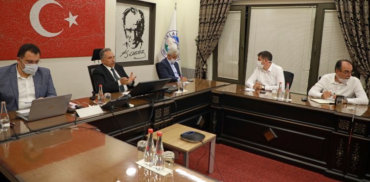 BAŞKAN YALÇIN’DAN ‘YÖNETİME KATILIN’ ÇAĞRISI