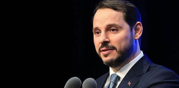 Bakan Albayrak: Borsa stanbul, 11 yln en iyi eyreklik performansna imza att