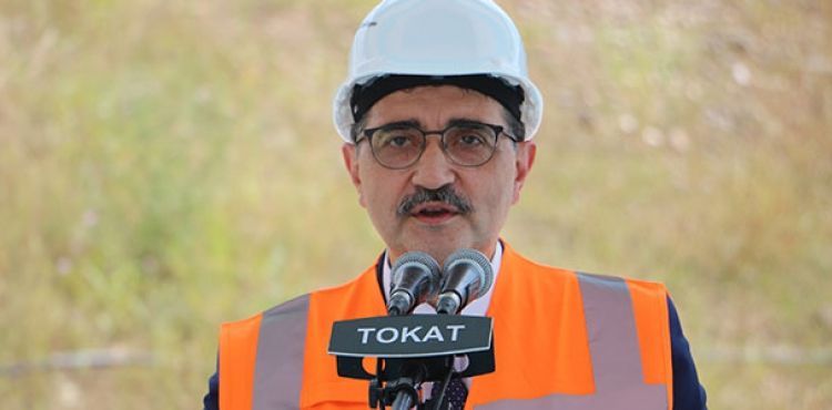231 bin hane faydalanacak! Törenle açıldı