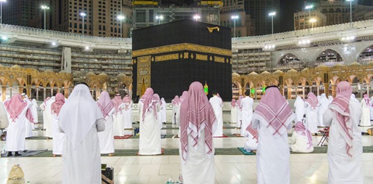 Suudi Arabistan'dan hac organizasyonlarına koronavirüs düzenlemesi