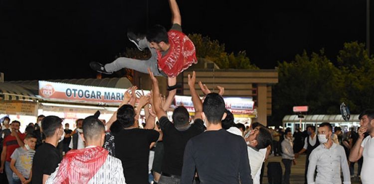 Asker uğurlama törenleri için flaş karar