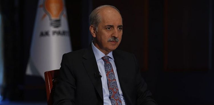 Kurtulmu: Ayasofya'nn ibadete almasn mit ediyoruz