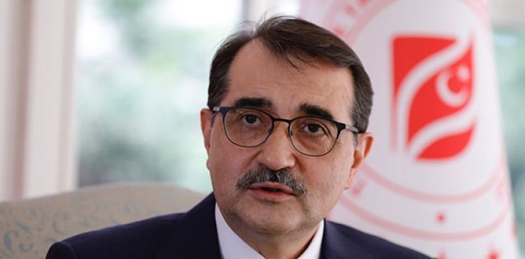 Bakan Dönmez: Yıllık 10 ton lityum üretim kapasiteli tesisi devreye alacağız