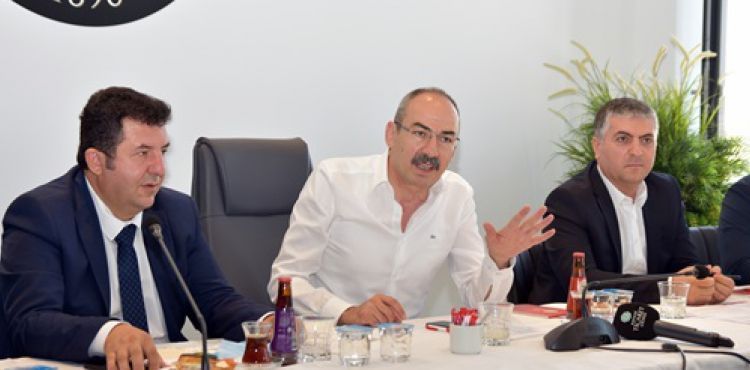 KTO’da Turizm Sektörü Kredileri Konuşuldu