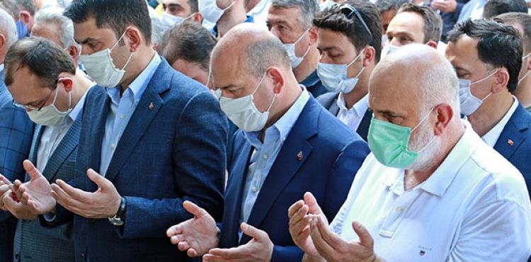 Bakan Soylu'nun acı günü