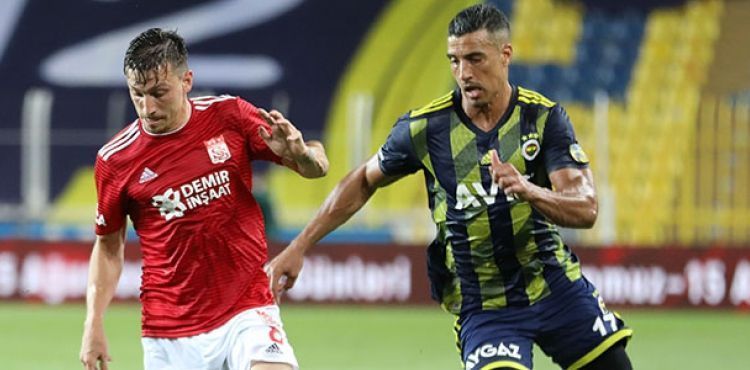 Fenerbahçe - Demir Grup Sivasspor maçının ardından