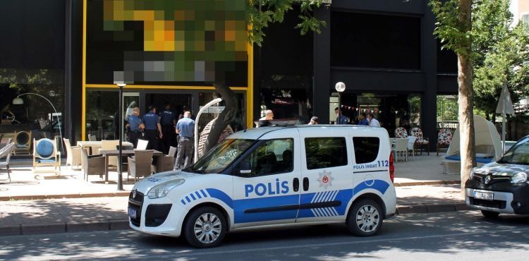 Kayseri'de silahlı kavga: 1 yaralı