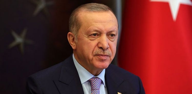 Cumhurbaşkanı Erdoğan, ABD Başkanı Trump ile görüştü