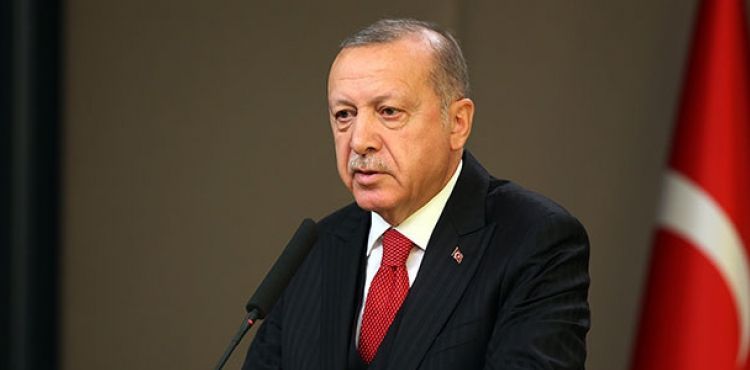 Erdoğan: İstiklal harbinde ne olmuşsa, 15 Temmuz'da o olmuştur