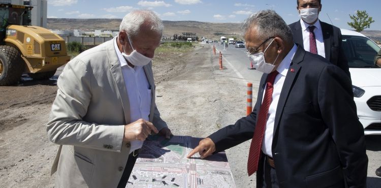 ŞEHİR HASTANESİ’NİN ULAŞIMI BÜYÜKŞEHİR’LE RAHATLIYOR
