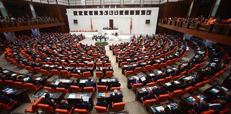 Meclis'teki 4 partiden Ermenistan'a ortak kınama