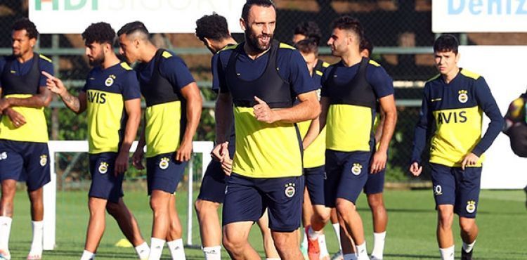 Fenerbahçe pas organizasyonu çalıştı