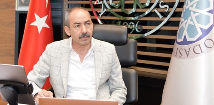 KTO BAŞKANI GÜLSOY : AB TÜRKİYE’SİZ, TÜRKİYE’DE AB’SİZ OLMAZ