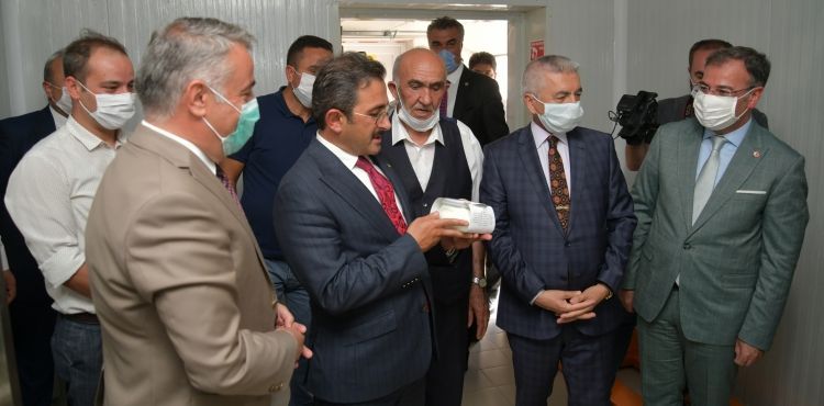 KAYSERİ’DE BİR İLK
