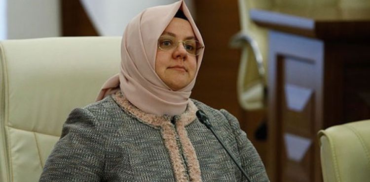 Bakan Selçuk: 35 bin engelli vatandaşımızı kamu kurumuna yerleştirdik