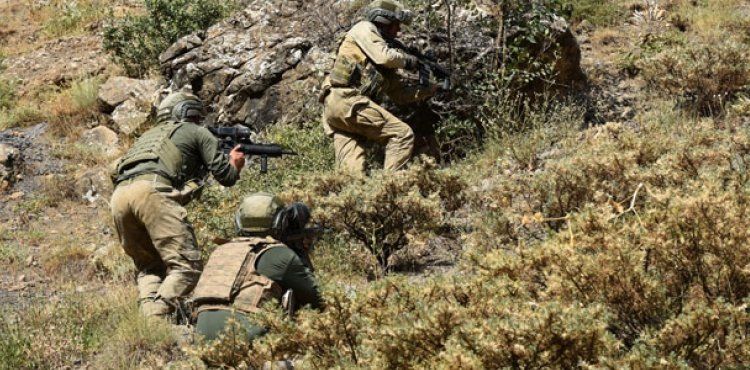 Hakkari'de Yıldırım-2 Cilo operasyonu başlatıldı