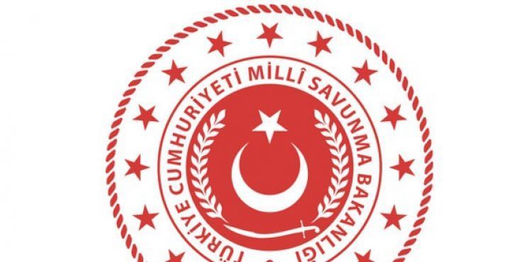 MSB: 2 ahs hudut birliklerimizce yakaland.