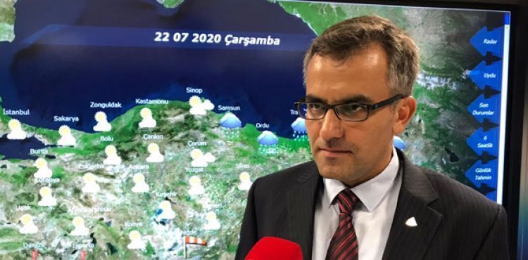 Meteoroloji: Yurdun büyük bir bölümünde sıcaklıklarda azalma bekliyoruz