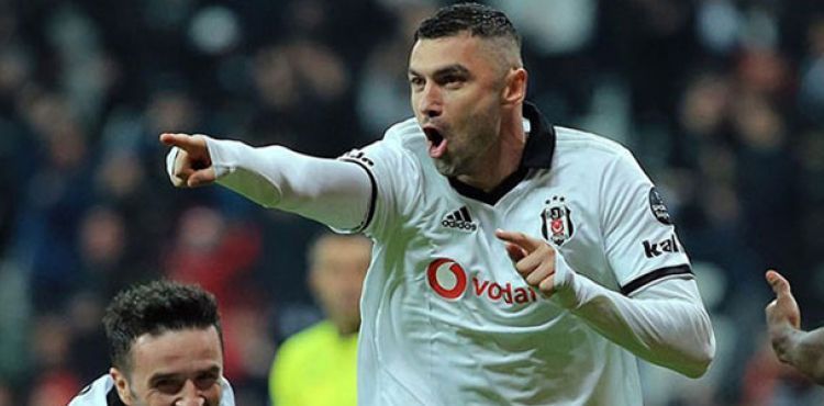 Burak Yılmaz, Lille'e transfer oluyor