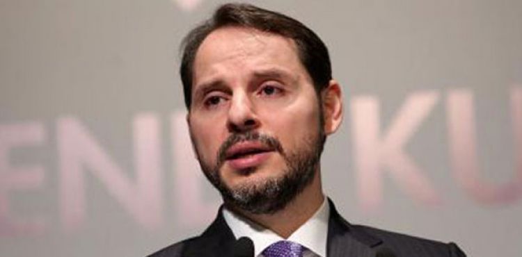 Bakan Albayrak: Hedefimiz salam bir Trkiye ekonomisi oluturmak