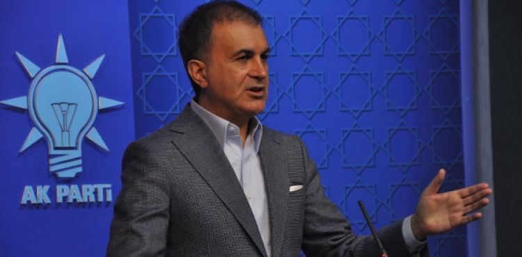 AK Parti'li Çelik: Cumhuriyetimiz tüm nitelikleriyle gözbebeğimizdir