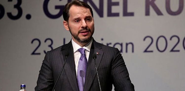 Bakan Albayrak'tan ehit askerler iin basal mesaj